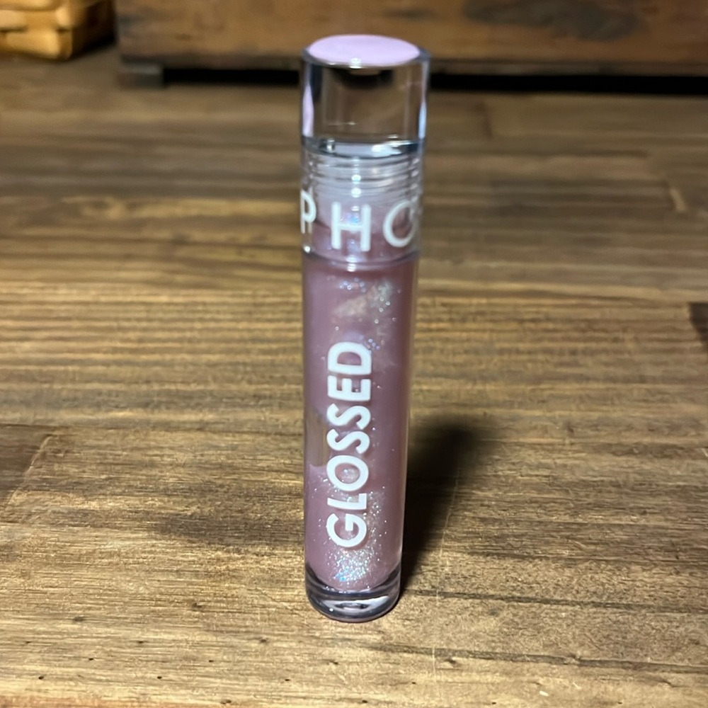 Sephora lip gloss, Color: Wild, NWOT